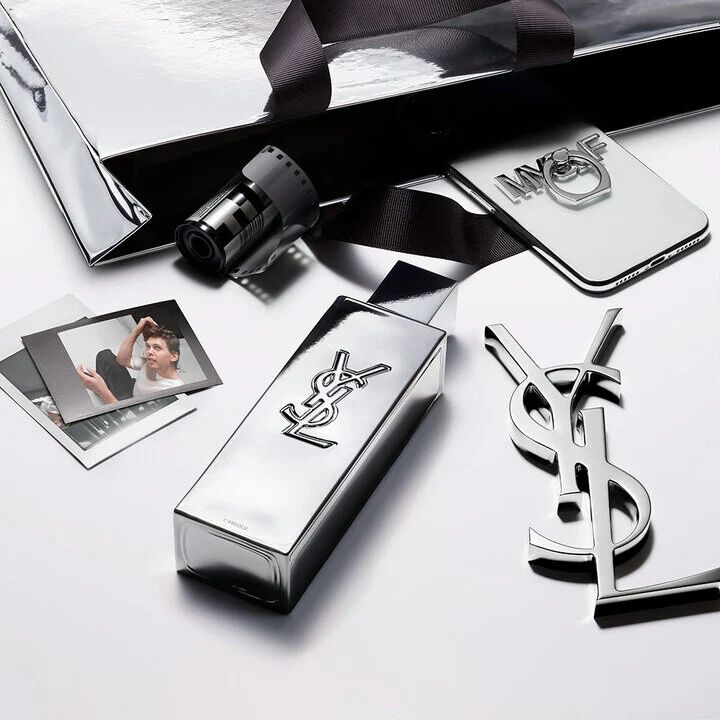 MYSLF極鏡淡香精