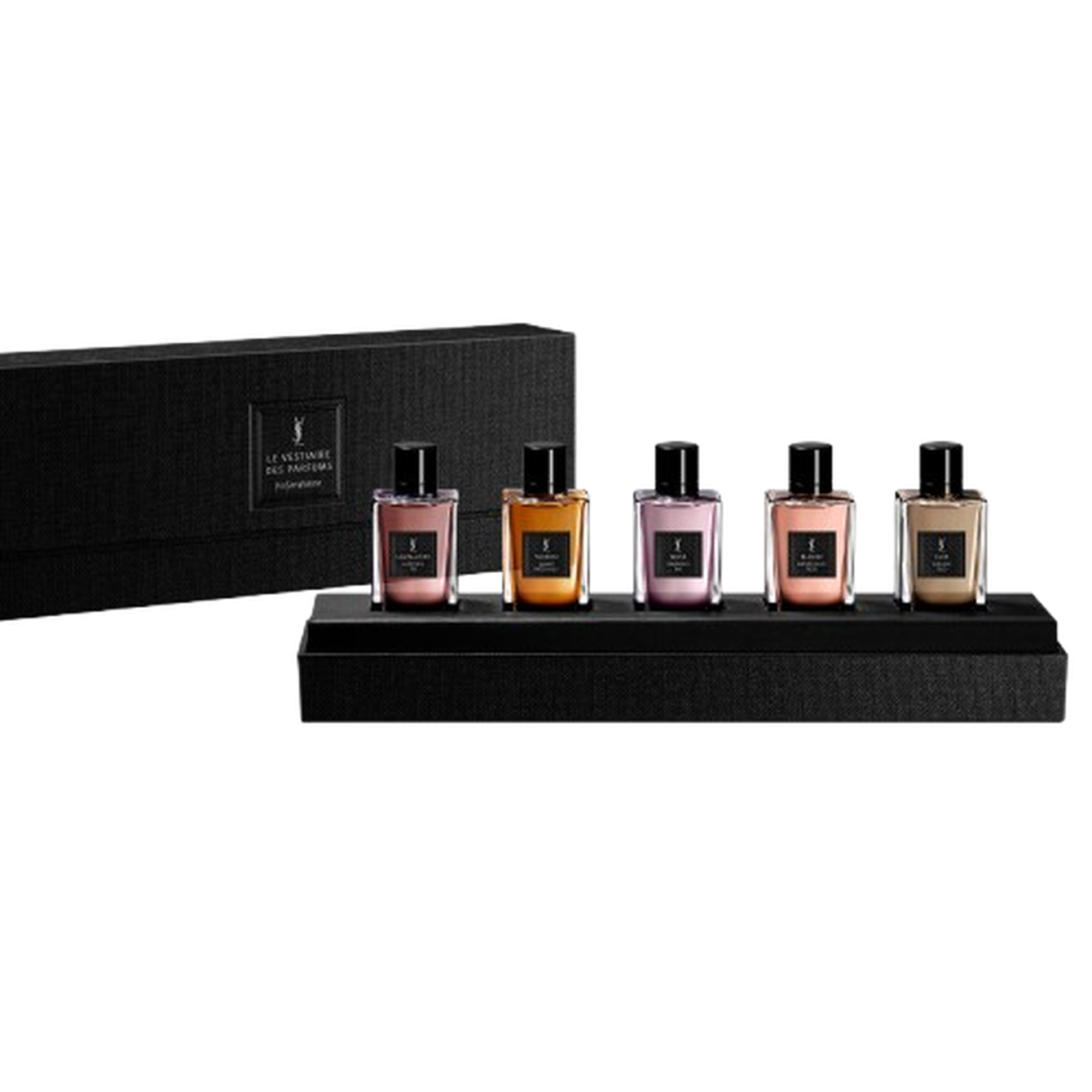 時尚訂製香水精巧香氛5入組禮盒
