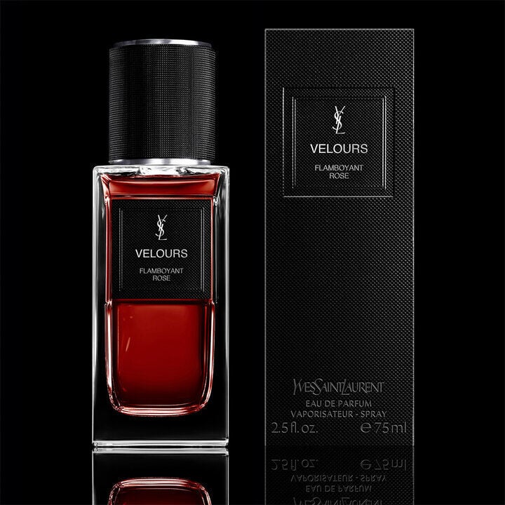 時尚訂製香水 絲絨舞衣