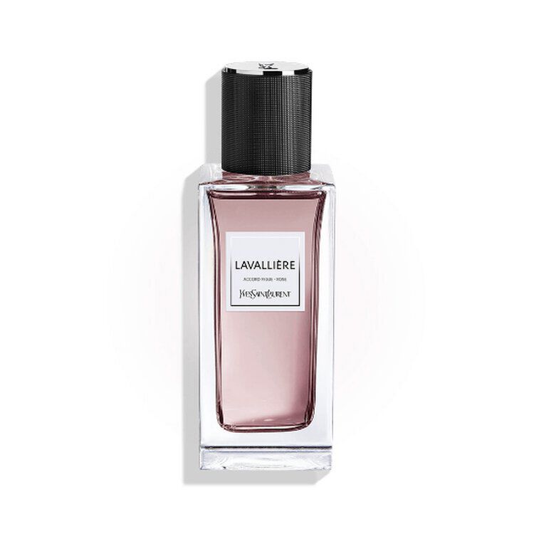 時尚訂製香水絲緞領結｜無花果X 大馬士革玫瑰- YSL Taiwan
