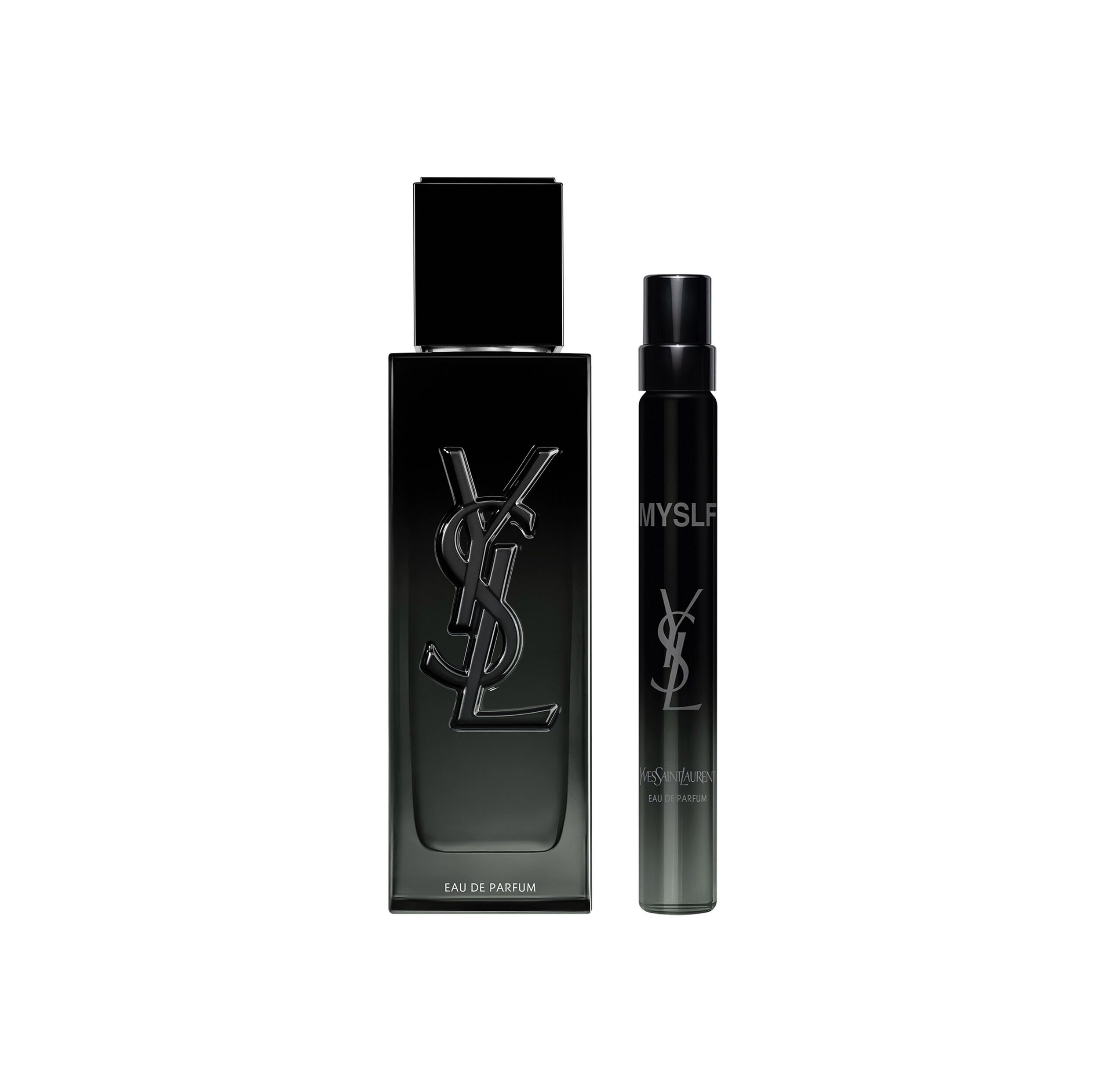 2025YSL情人節無限熱戀系列 40ML MYSLF男香禮盒