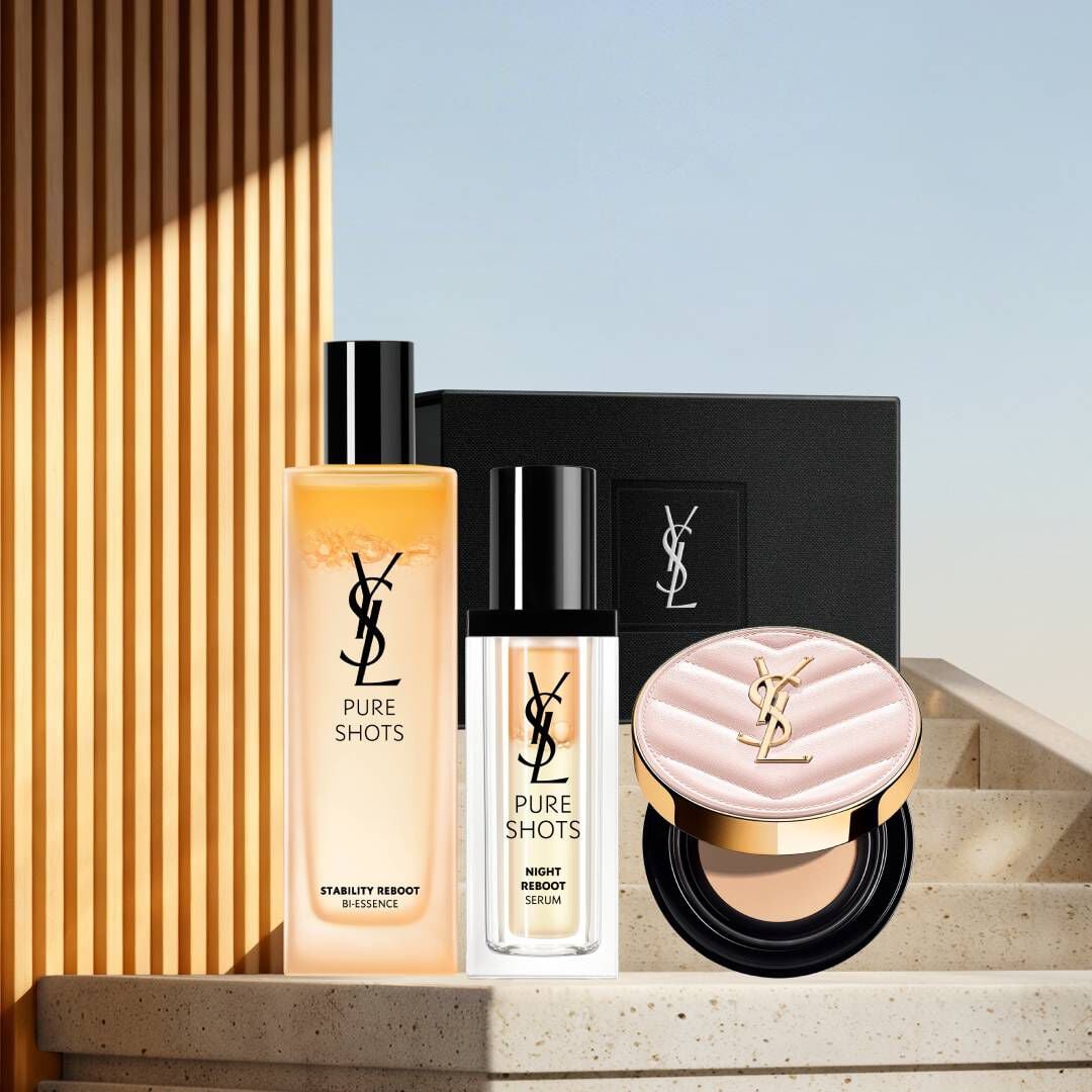 【官網雙11】無瑕水光保養禮盒