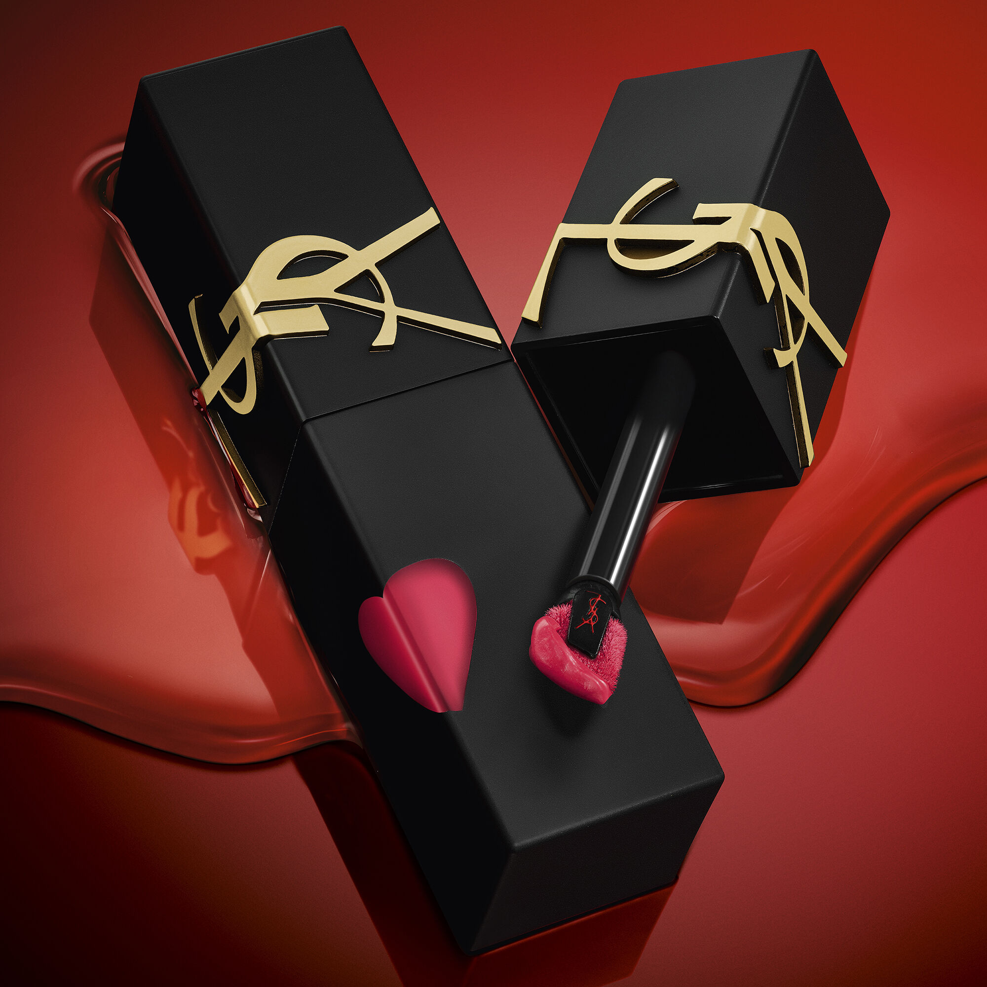 奢華印記鎖吻霧唇釉