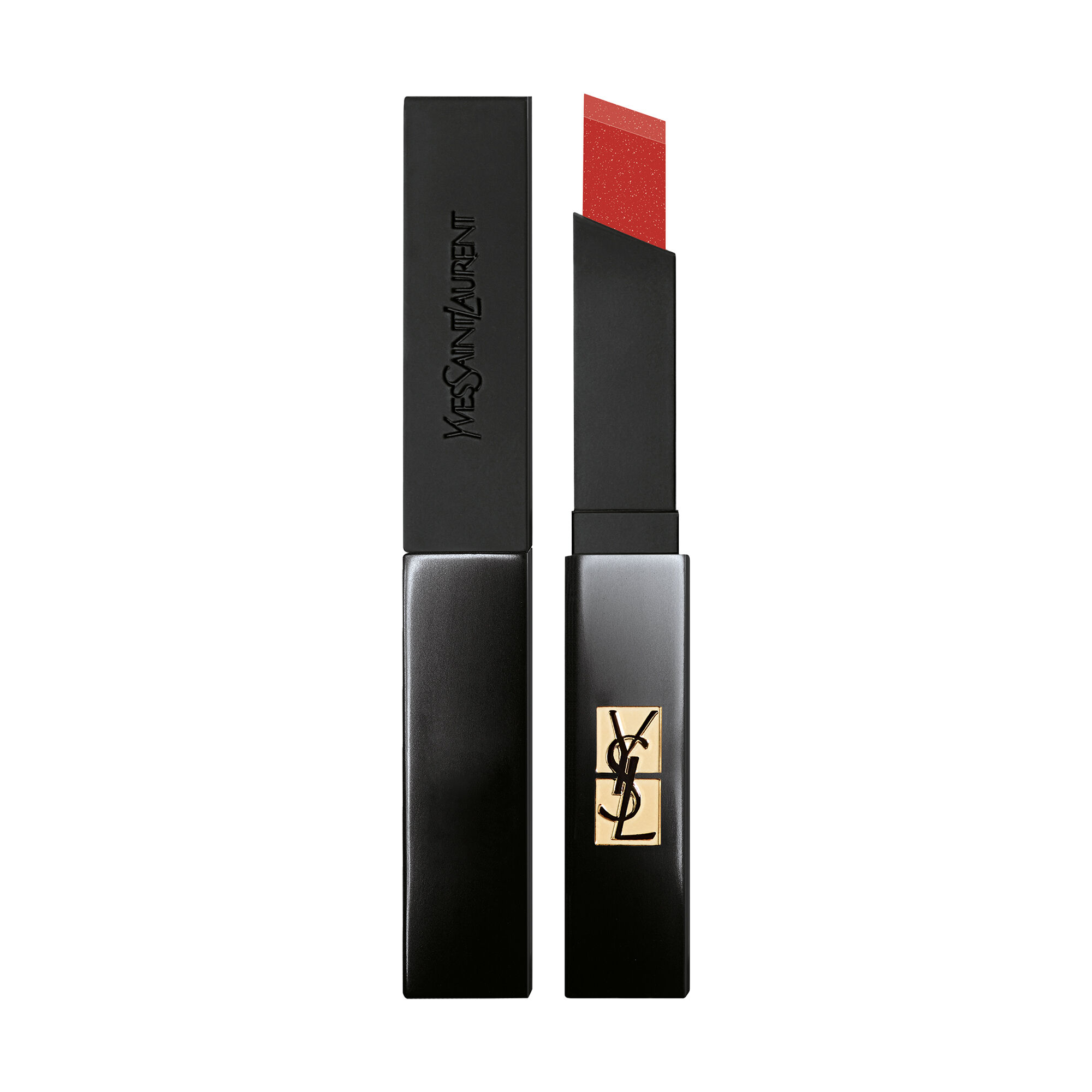 霧面唇膏推薦】小黑條奢華緞面絨霧唇膏 - YSL Beauty Taiwan