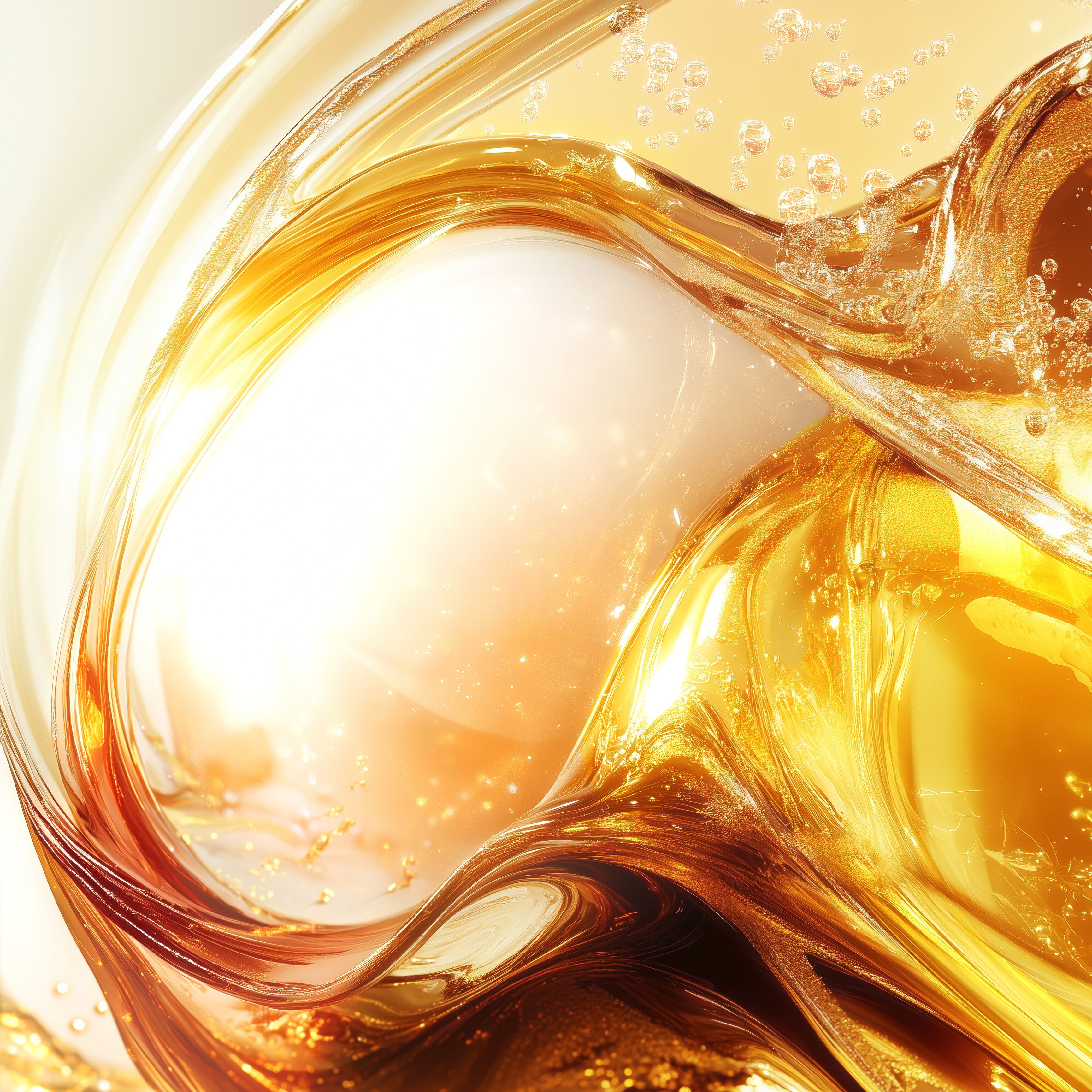 極效活萃撫紋發光眼霜