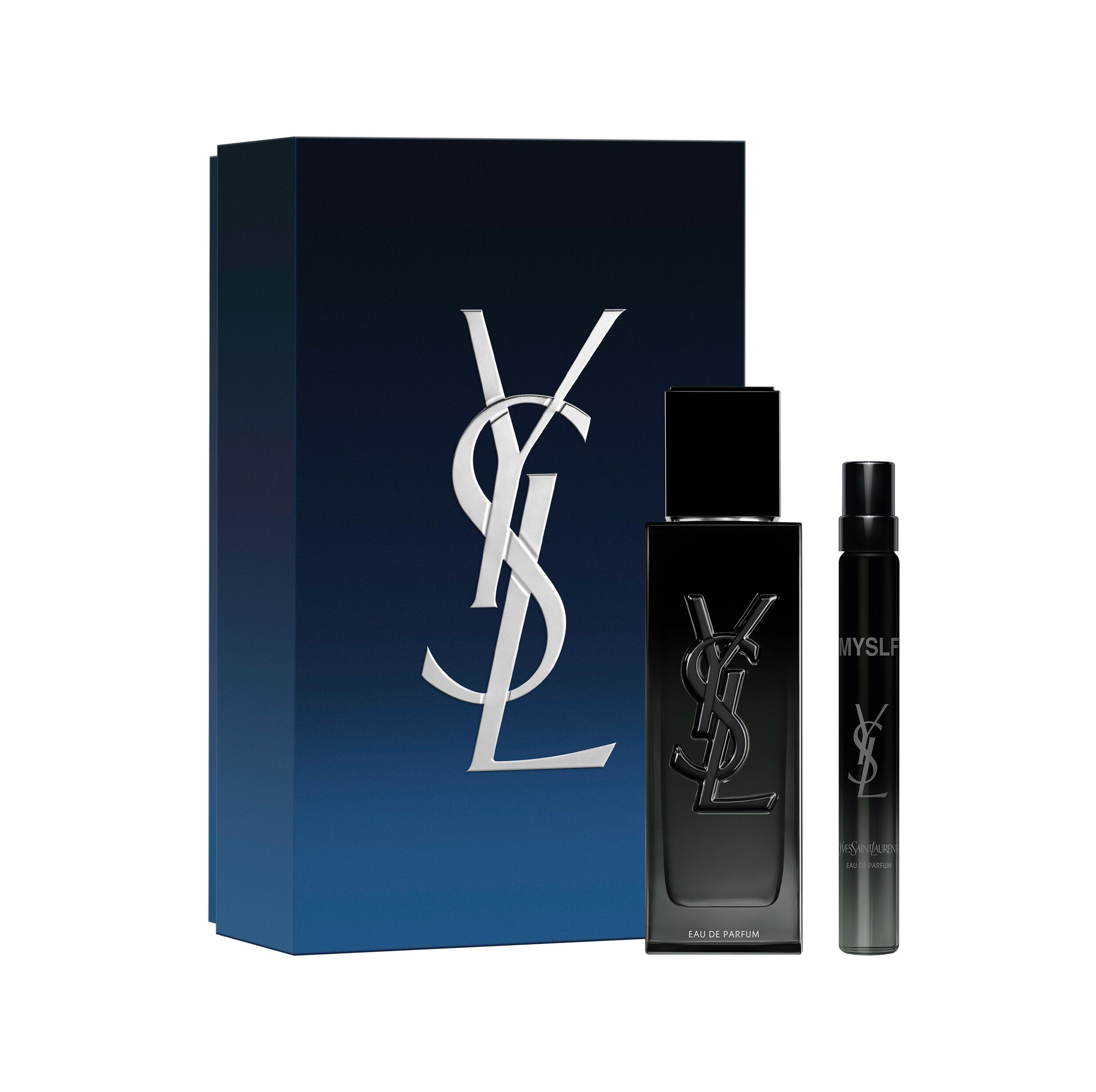 2025YSL情人節無限熱戀系列 40ML MYSLF男香禮盒