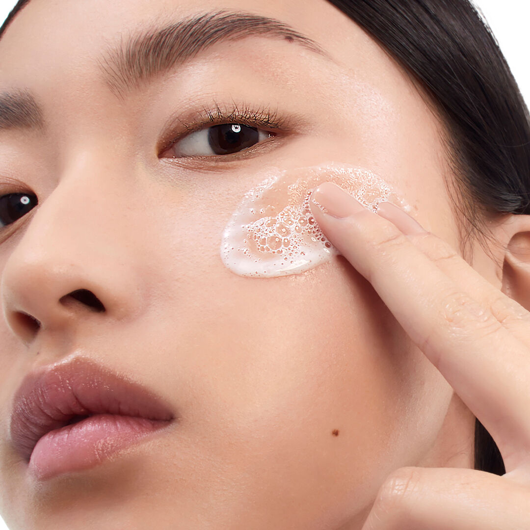 極效活萃淨透潔顏慕斯