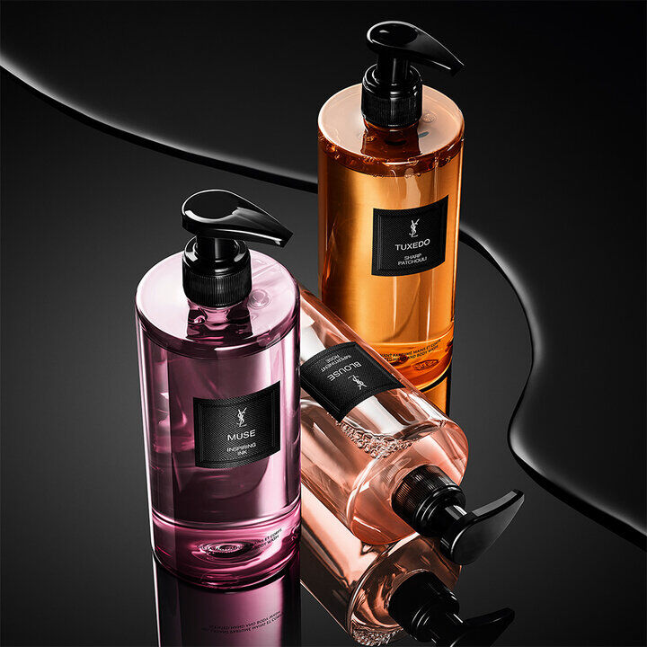 時尚訂製香水煙管褲裝 香氛潔膚露