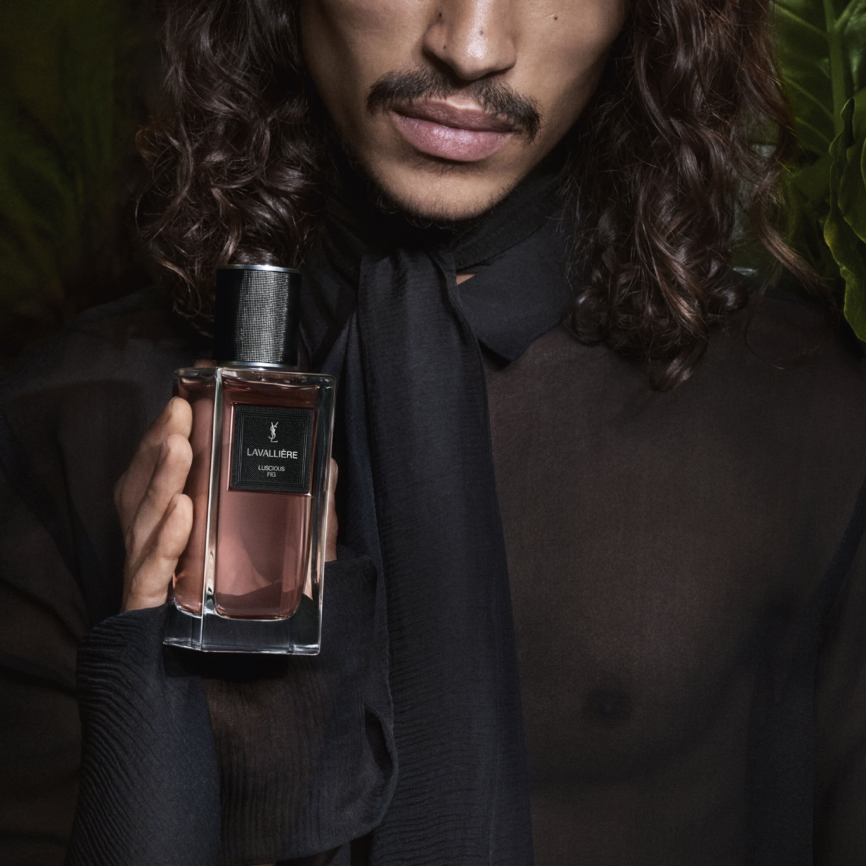 時尚訂製香水 絲緞領結