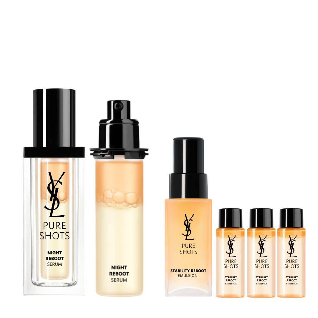 極效活萃夜光加倍補充組