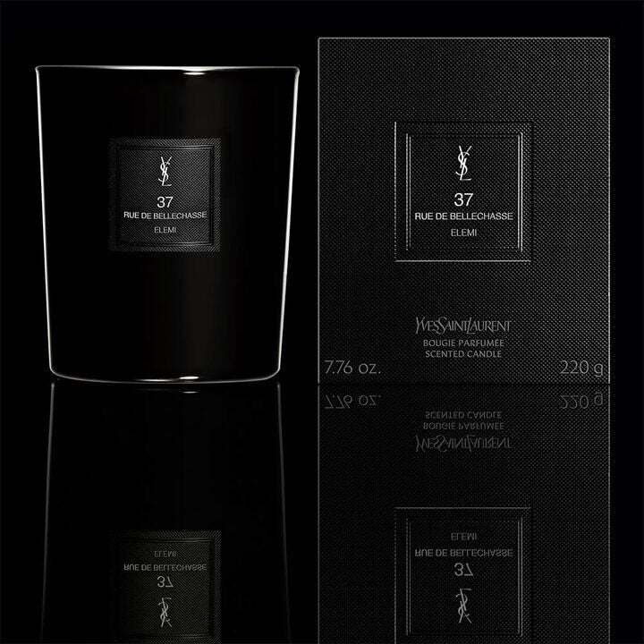 時尚訂製香氛蠟燭 貝韶大道37號