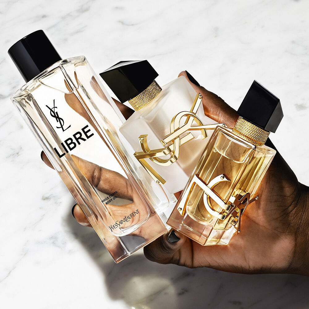 自由不羈髮香噴霧