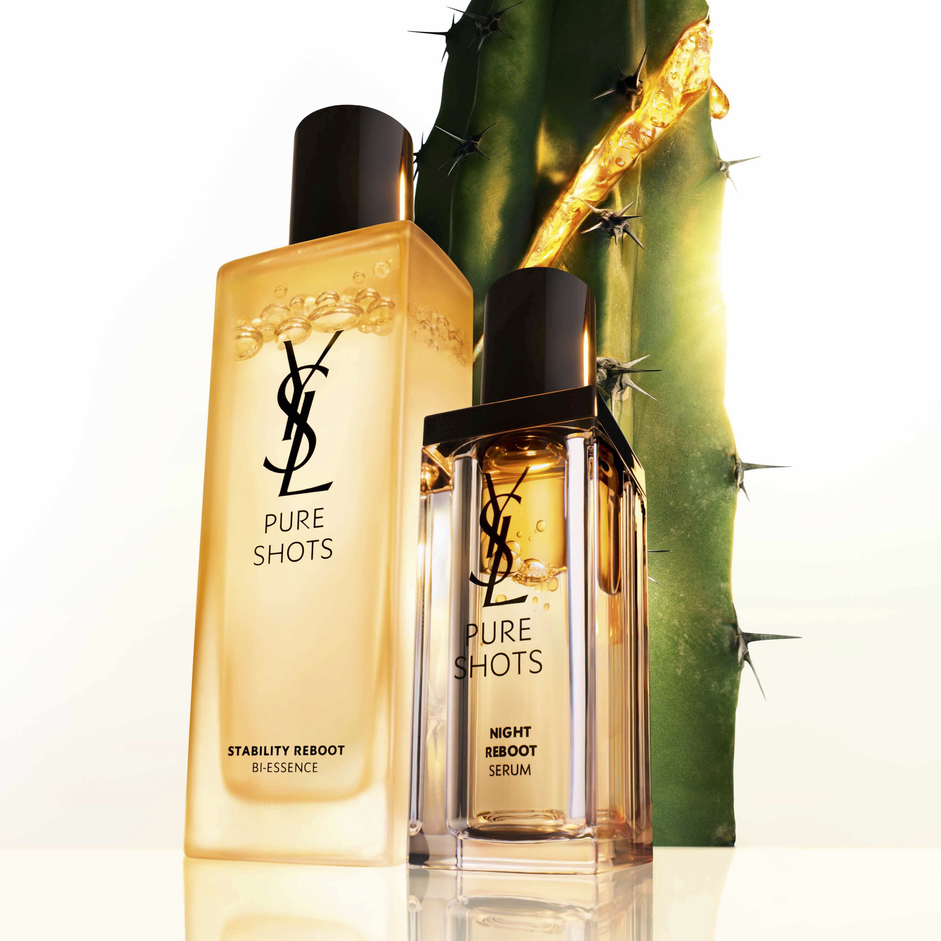 極效活萃細緻柔膚露