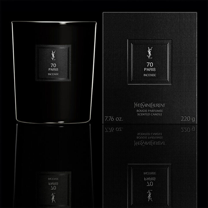 時尚訂製香氛蠟燭 巴黎70