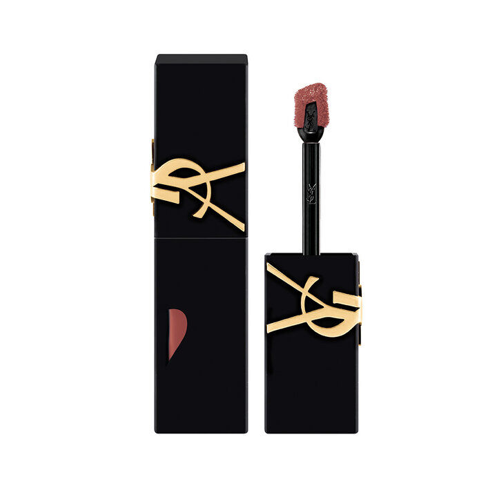 奢華印記鎖吻霧唇釉｜保濕持色輕盈暈染-YSL Beauty Taiwan