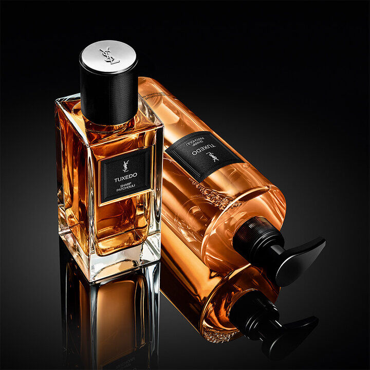 時尚訂製香水煙管褲裝 香氛潔膚露