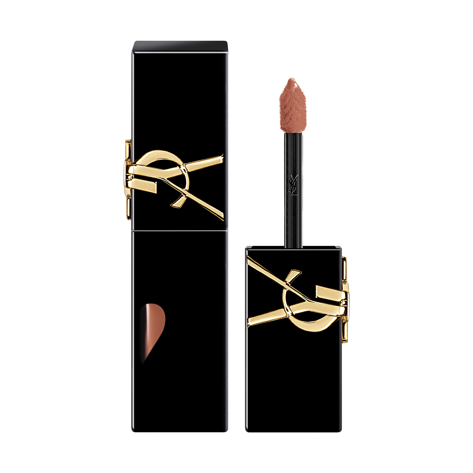 YSL 口紅 奢華印記鎖心光唇釉｜鎖光持色精準描繪-YSL Beauty Taiwan