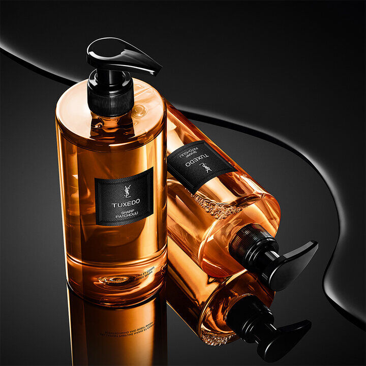 時尚訂製香水煙管褲裝 香氛潔膚露