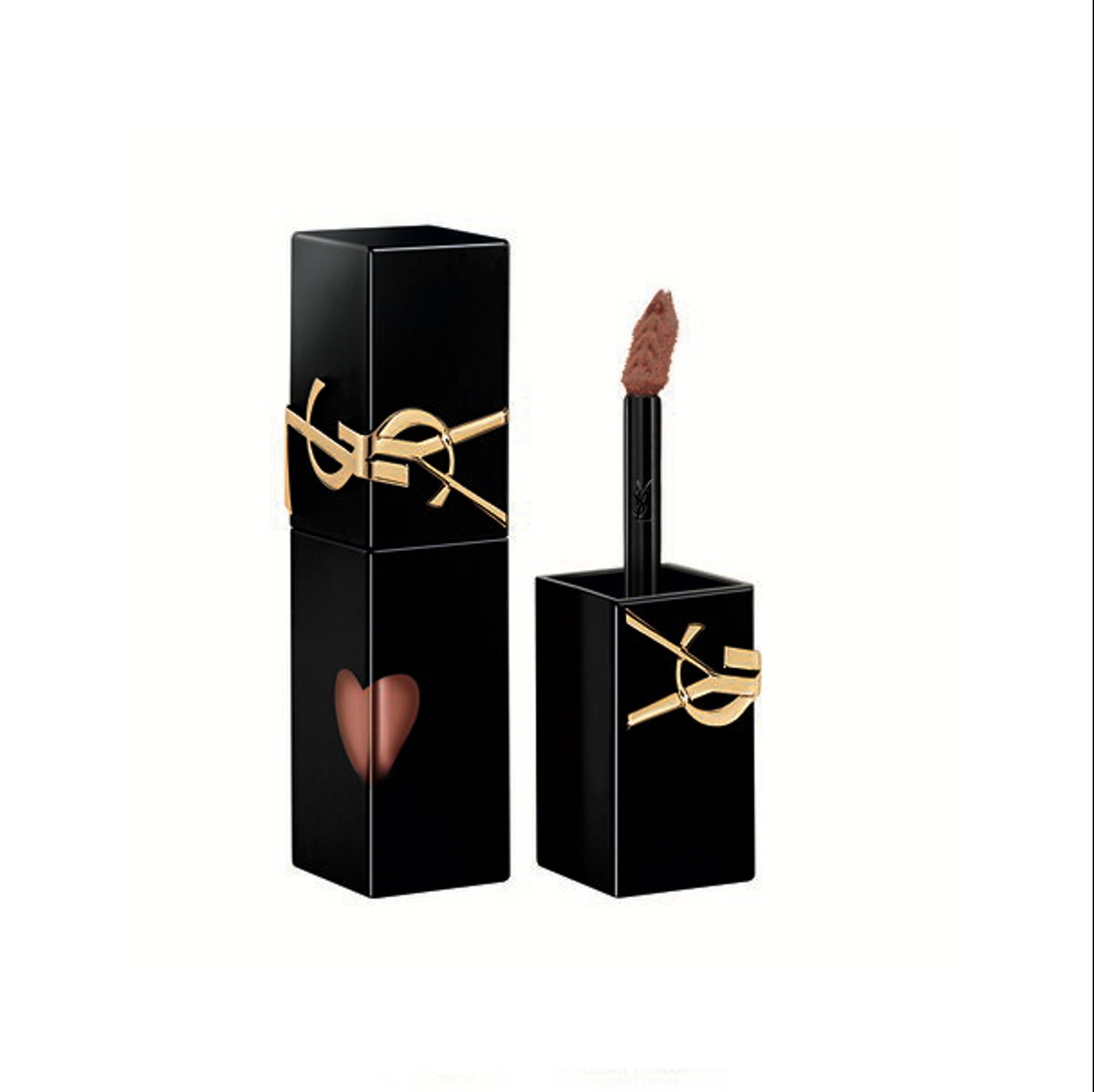 奢華印記鎖心光唇釉｜鎖光持色精準描繪- YSL Beauty Taiwan