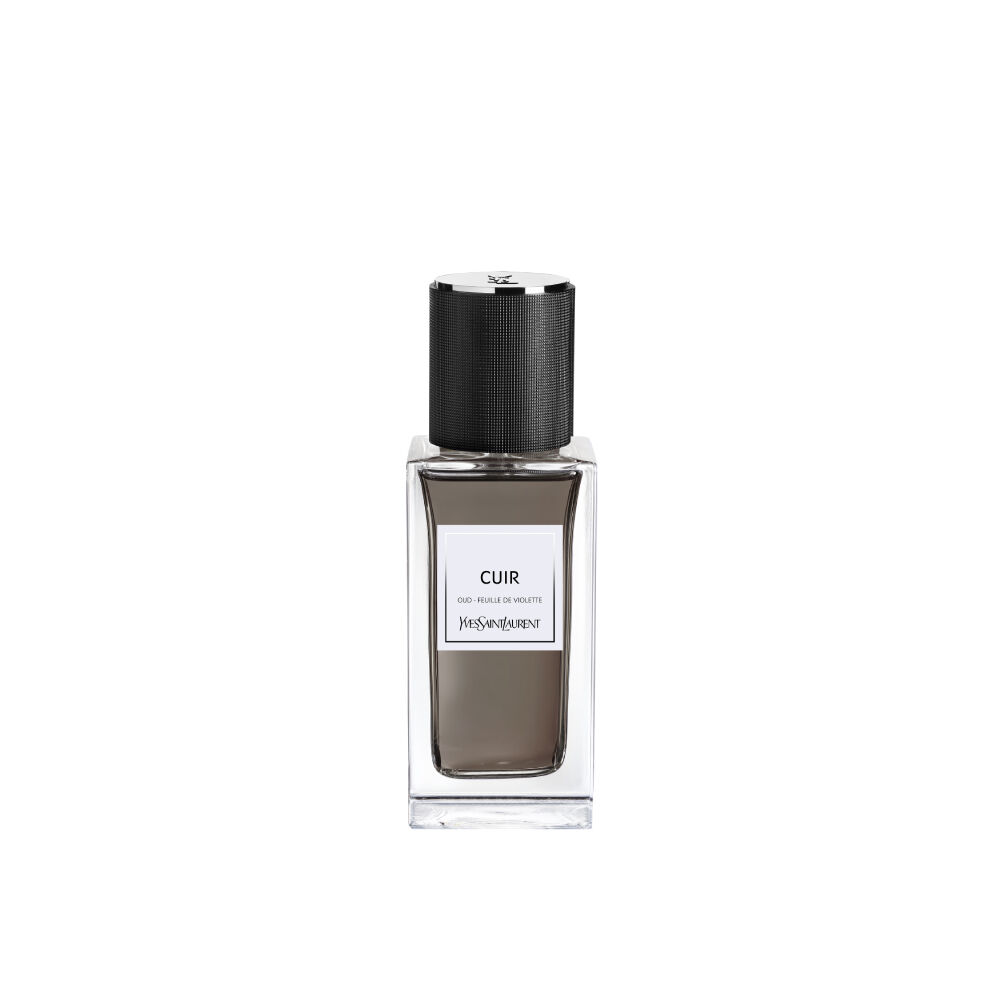 時尚訂製香水黑色皮衣｜烏木沉香X紫羅蘭葉- YSL Beauty Taiwan