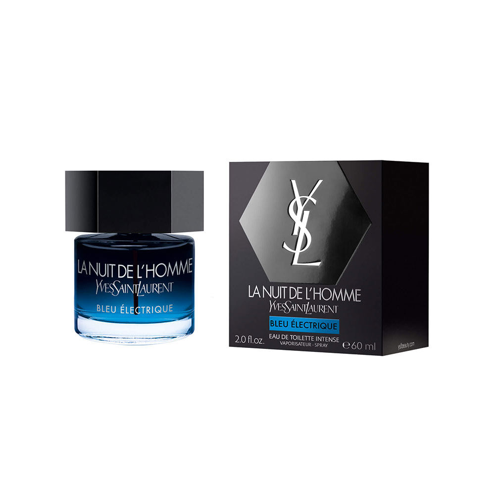 天之驕子 電光藍淡香水