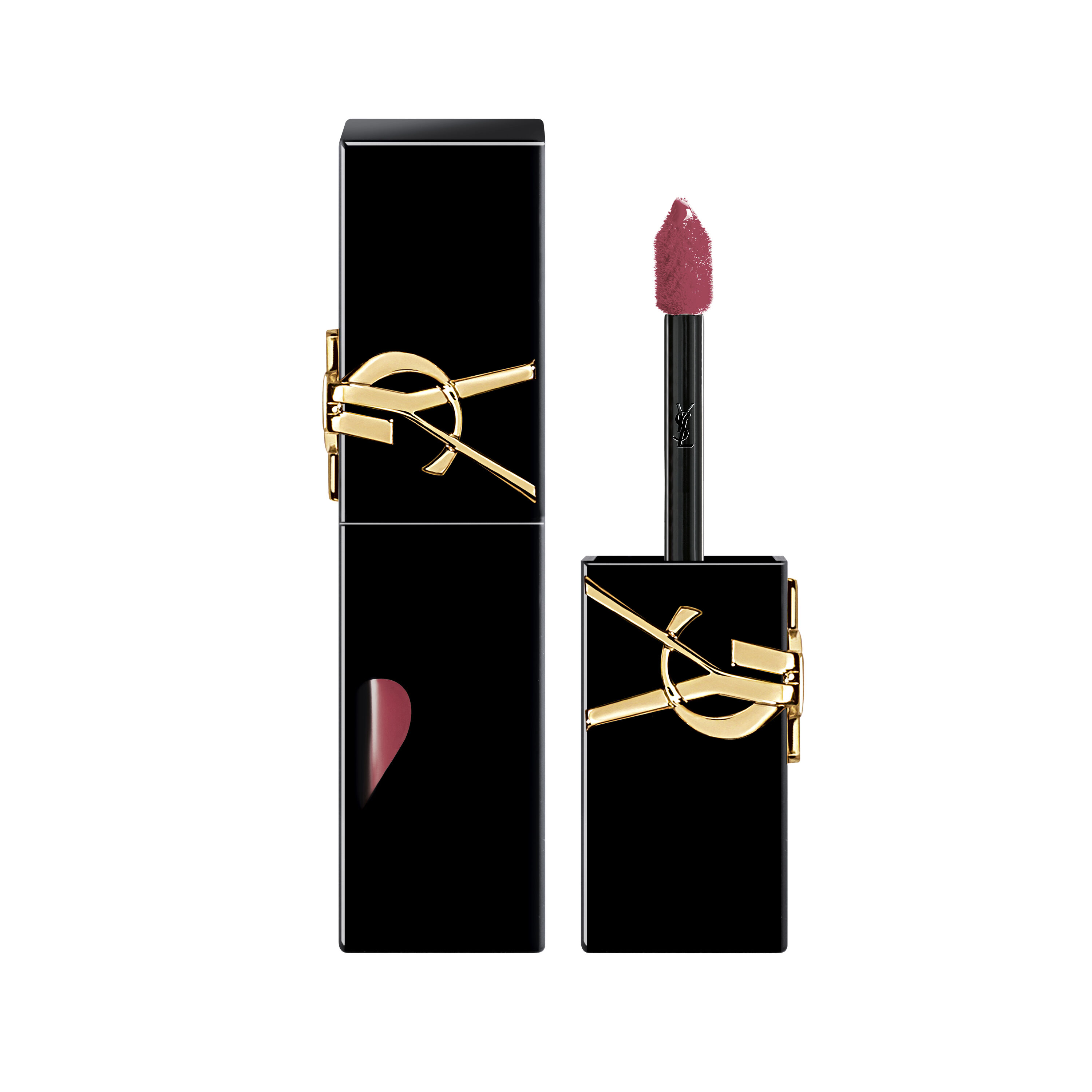奢華印記鎖心光唇釉｜鎖光持色精準描繪- YSL Beauty Taiwan