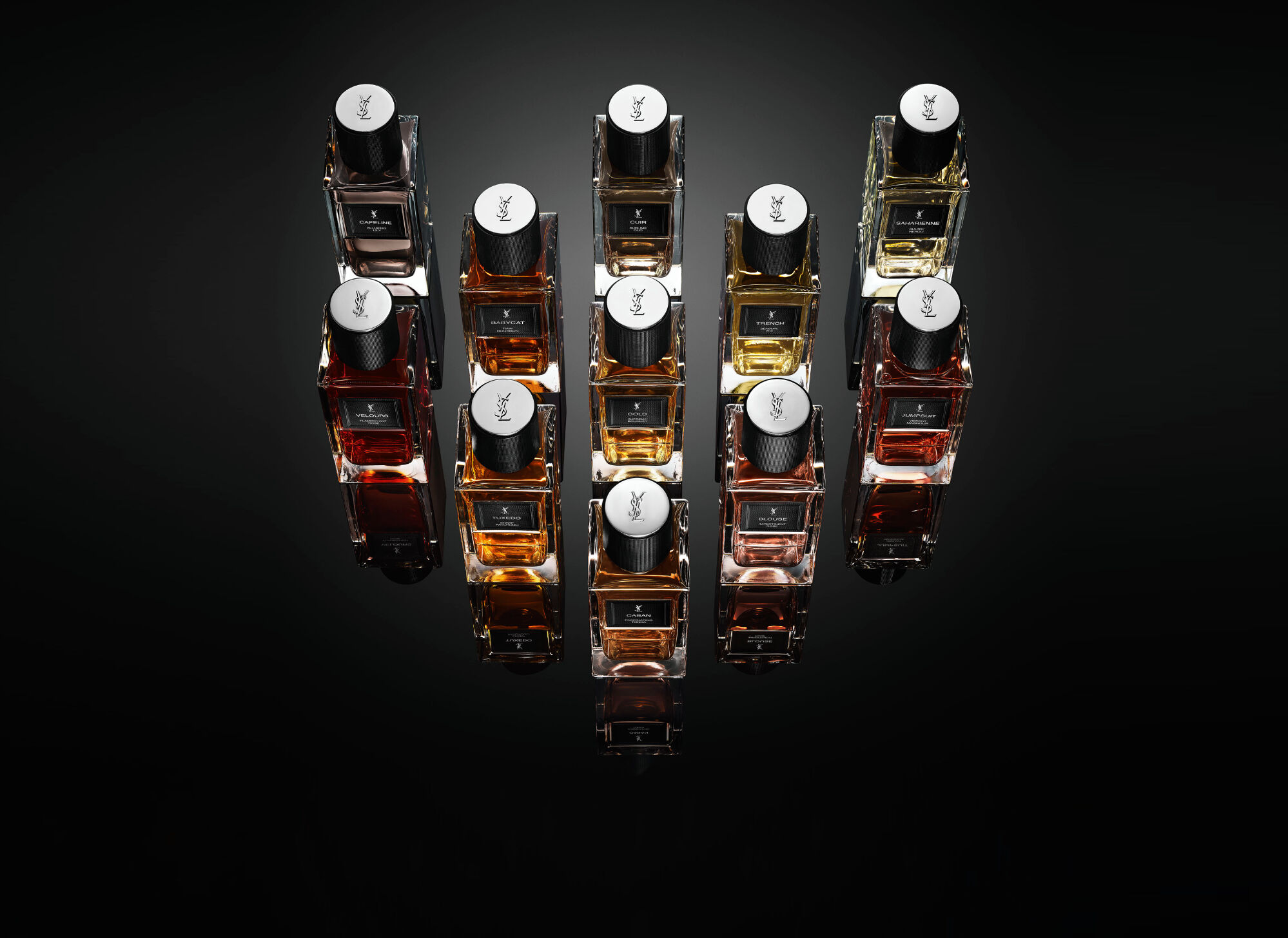 時尚訂製系列 LVDP COLLECTION：走進私人高訂香水衣櫥，細膩香氣包裹裸肌，打造奢華穿香體驗。