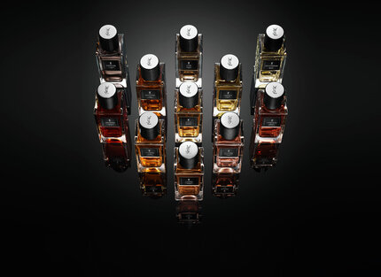 時尚訂製系列 LVDP COLLECTION:走進私人高訂香水衣櫥,細膩香氣包裹裸肌,打造奢華穿香體驗。