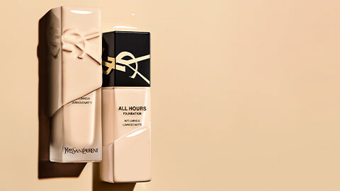 YSL底妝/粉底液系列商品，推薦蜜粉、蜜粉餅、 粉底、粉底液、粉蕊、定妝產品，打造完美無瑕底妝，持久耀眼， 多款自然水光妝感/持妝霧光妝感，底妝產品推薦YSL！