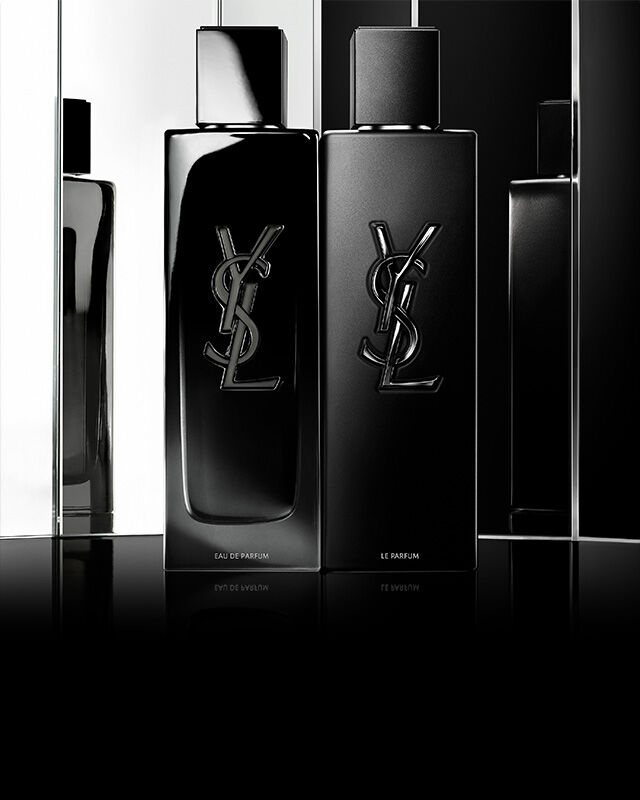 MYSLF系列 MYSLF COLLECTION：以木質香調的沉穩，融合花香的清新與浪漫，從活力到沉穩，詮釋男性多樣魅力，自信展現真我。