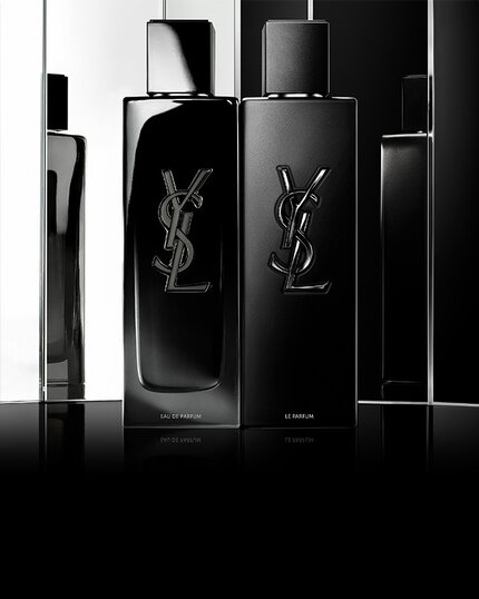 MYSLF系列 MYSLF COLLECTION:以木質香調的沉穩,融合花香的清新與浪漫,從活力到沉穩,詮釋男性多樣魅力,自信展現真我。