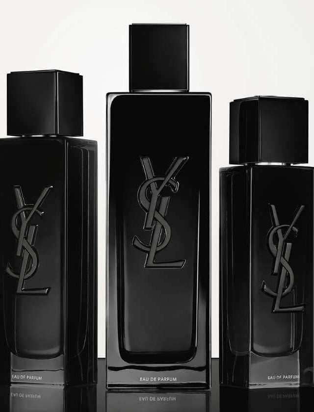 YSL MYSLF 淡香精